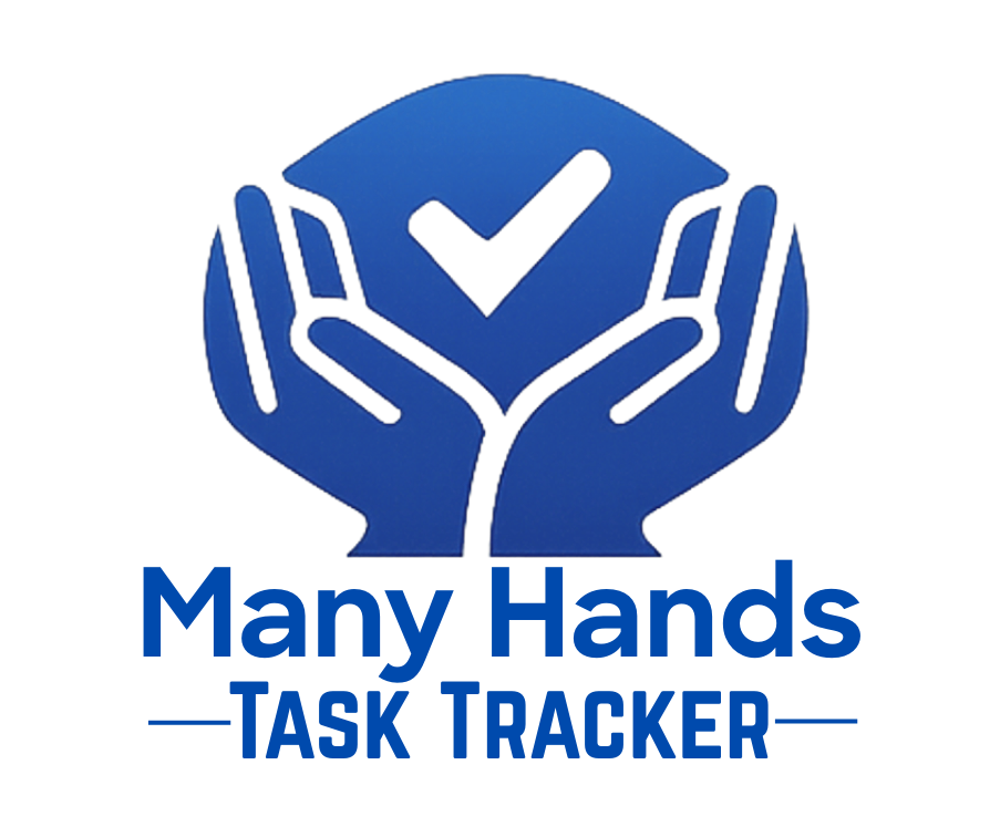Many Hands Task Tracker